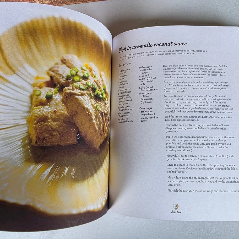 Cooking from the Heart: A Jewish journey through food Hayley Smorgon Hardcover